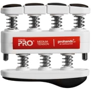 Gripmaster Pro Hand Exerciser - Medium Red