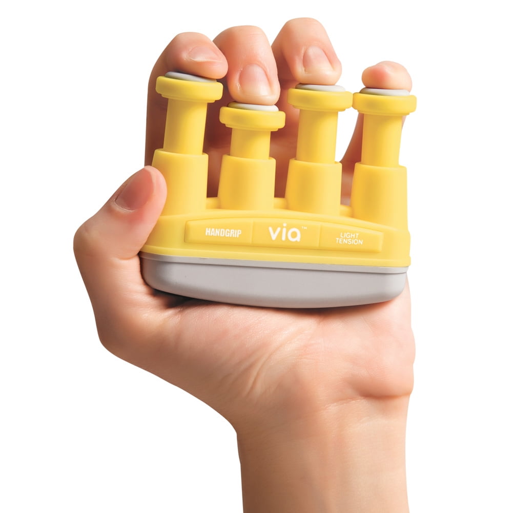 Gripmaster Pro Hands Via Hand Exerciser 1 ea