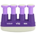thumbnail image 1 of Gripmaster VIA Hand Exerciser - Medium (Purple), 1 of 2