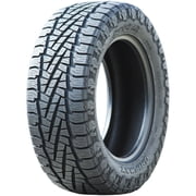 Gripmax MaxGrip A/T 3 Ply Sidewall 245/70R16 111H Extra Load All Terrain All-Season Sport Utility Vehicle One Tire