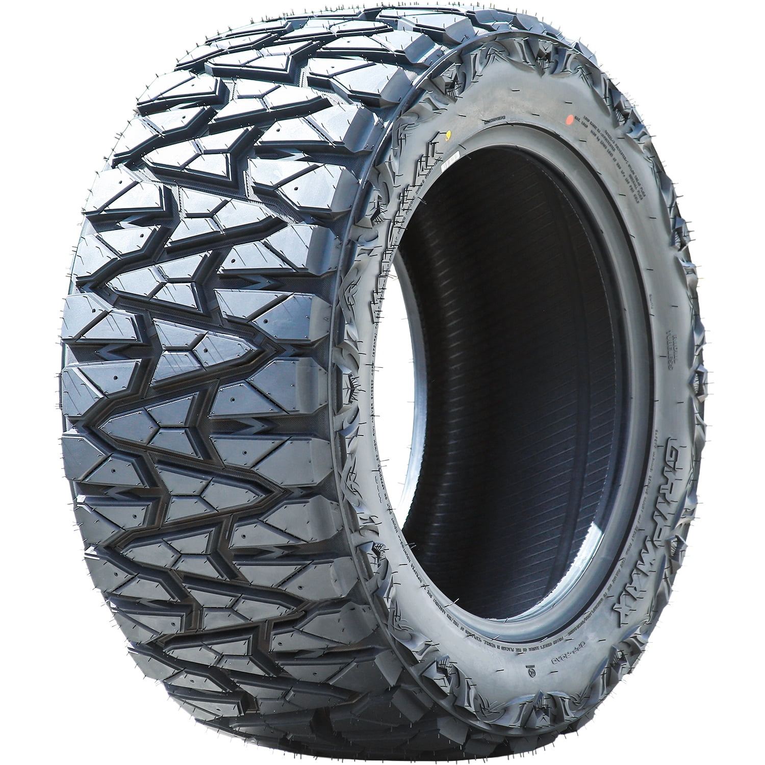 Gripmax MaxGrip M/T LT33X12.50R20 119Q F 12 Ply mud Light Truck Tire Sansujyuku sansujyuku.com
