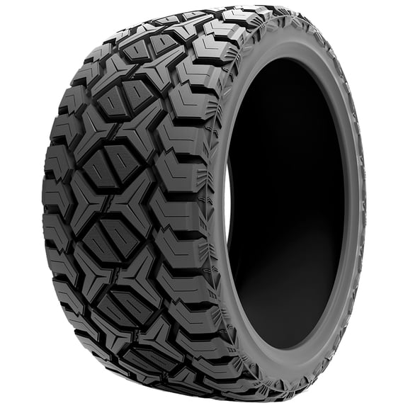 Gripmax MaxGrip R/T Plus Rugged Terrain LT33/12.50R24 110Q F Light Truck Tire