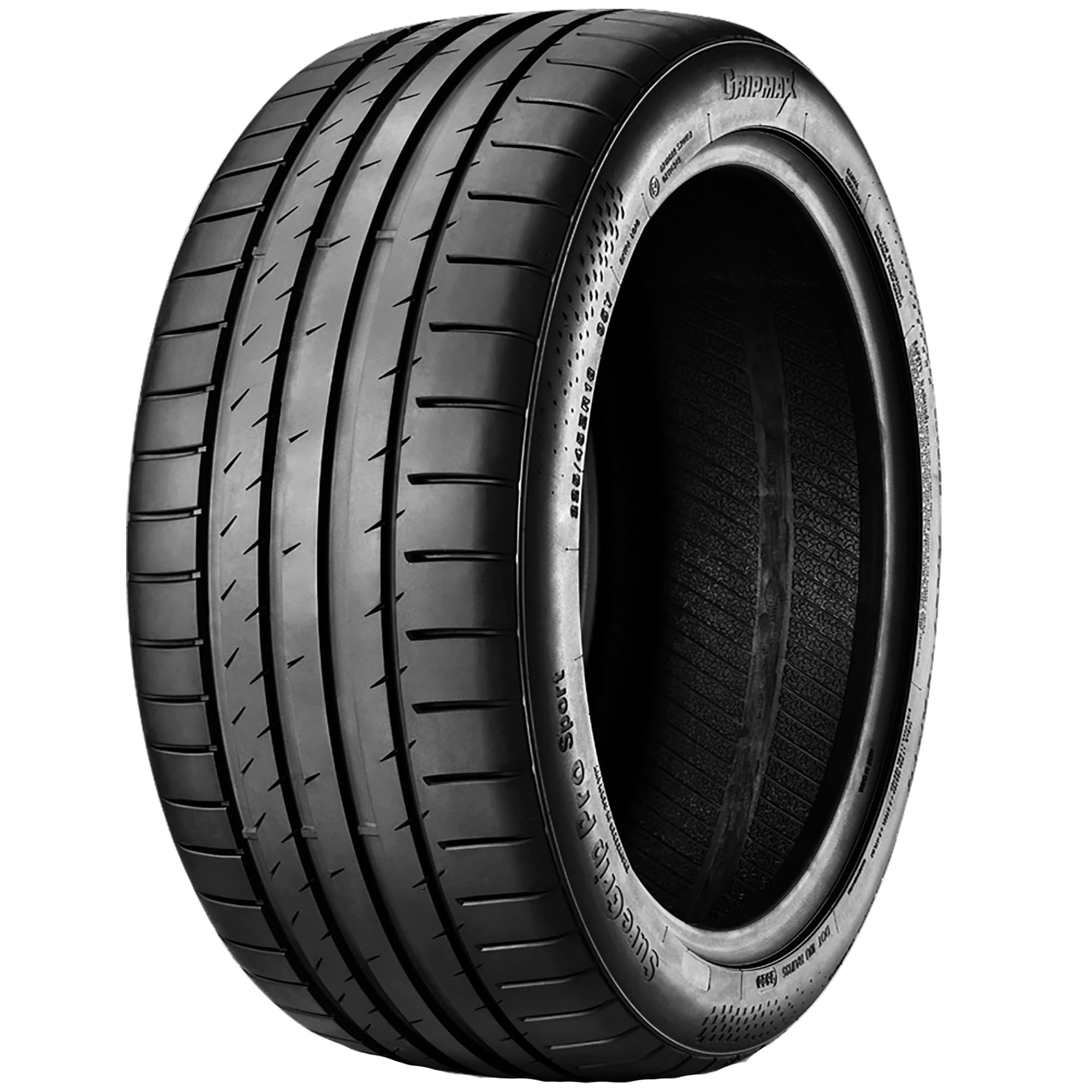 Gripmax SureGrip Pro Sport UHP Summer 295/40ZR20 110Y XL Passenger Tire Simolary simolary.com