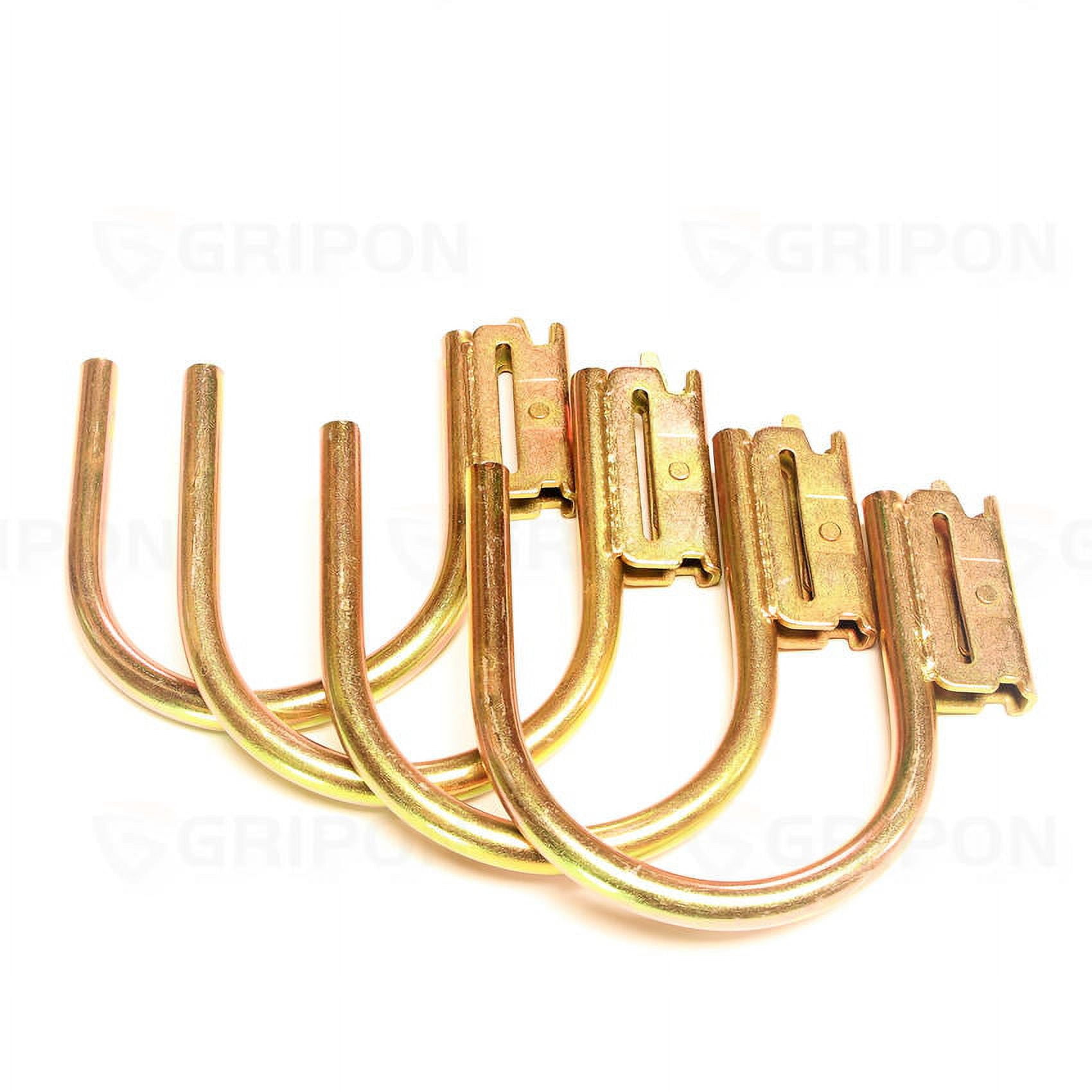 Gripon (Pack of 6) Heavy Duty E Track 5