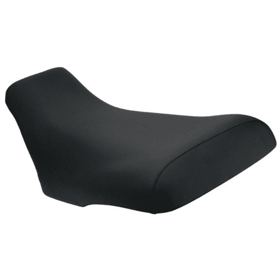 Quad Works 31-43588-01 Seat Cover - Gripper - Black