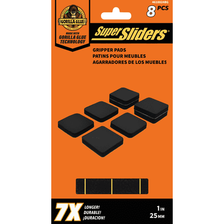 Gripper Furniture Pad - Single Pack — Residential Use, Standard Application