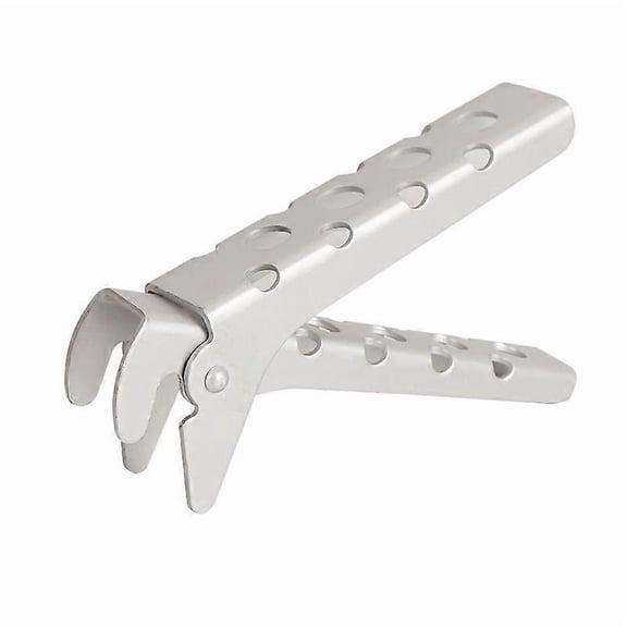 Gripper, Holding Clip for Pans, Pots and Cups, 12.8 cm, Aluminum