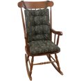 Gripper Jumbo Rocking Chair Cushions, Horseshoe