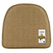 Gripper Non Slip 15" x 16" Kahuna Oak Chair Cushion