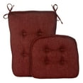 thumbnail image 1 of Gripper Non-Slip Empire Rocking Chair Cushion Set, 1 of 4