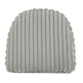 thumbnail image 1 of Gripper Non-Slip Plush Chair Cushion 16" x 15" x 2" - Set of 2, 1 of 3