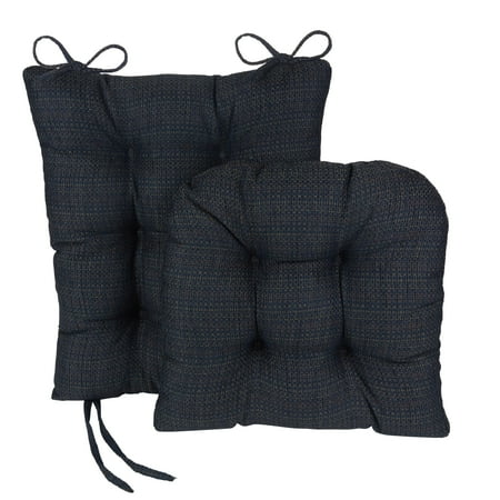 Gripper Non-Slip Taylor XL Rocking Chair Cushion Set