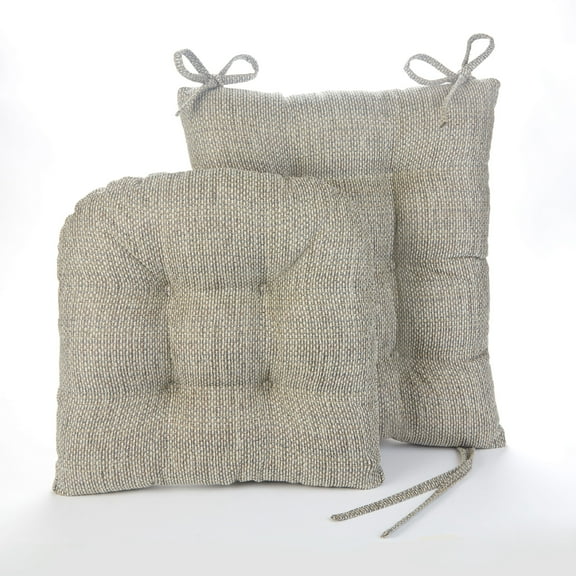 Gripper Non-Slip Taylor XL Rocking Chair Cushion Set