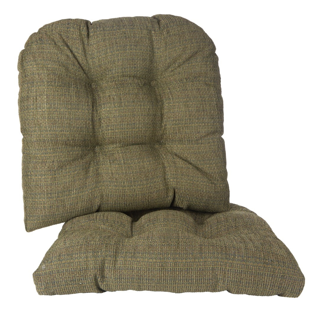Gripper Non Slip Tyson 17 inch Chair Cushion Set of 2 Walmart