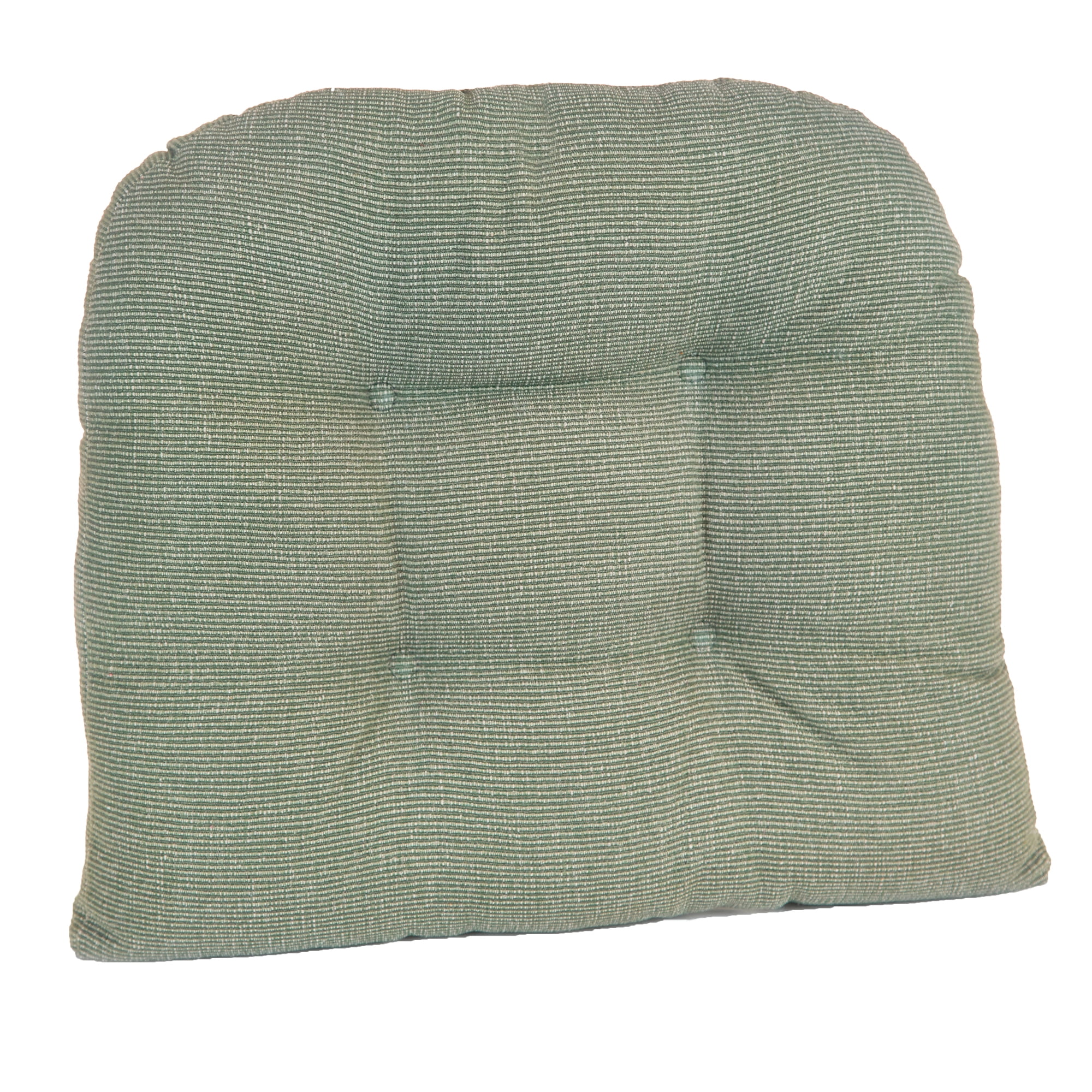 Gripper Non Slip Venus XXL Universal Wicker Chair Cushion