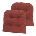 thumbnail image 1 of Gripper Raindrops Universal 15" x 15" Chair Cushion, Set of 2, 1 of 3