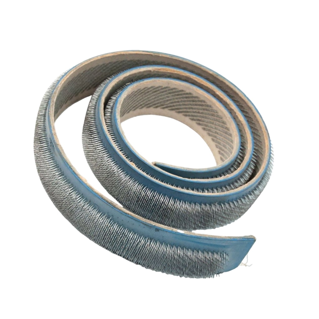 JTVTW Gripper Strip Rug Stof Hooking voor Tuften en Punch Naald Frame Lengte 39.35 inch