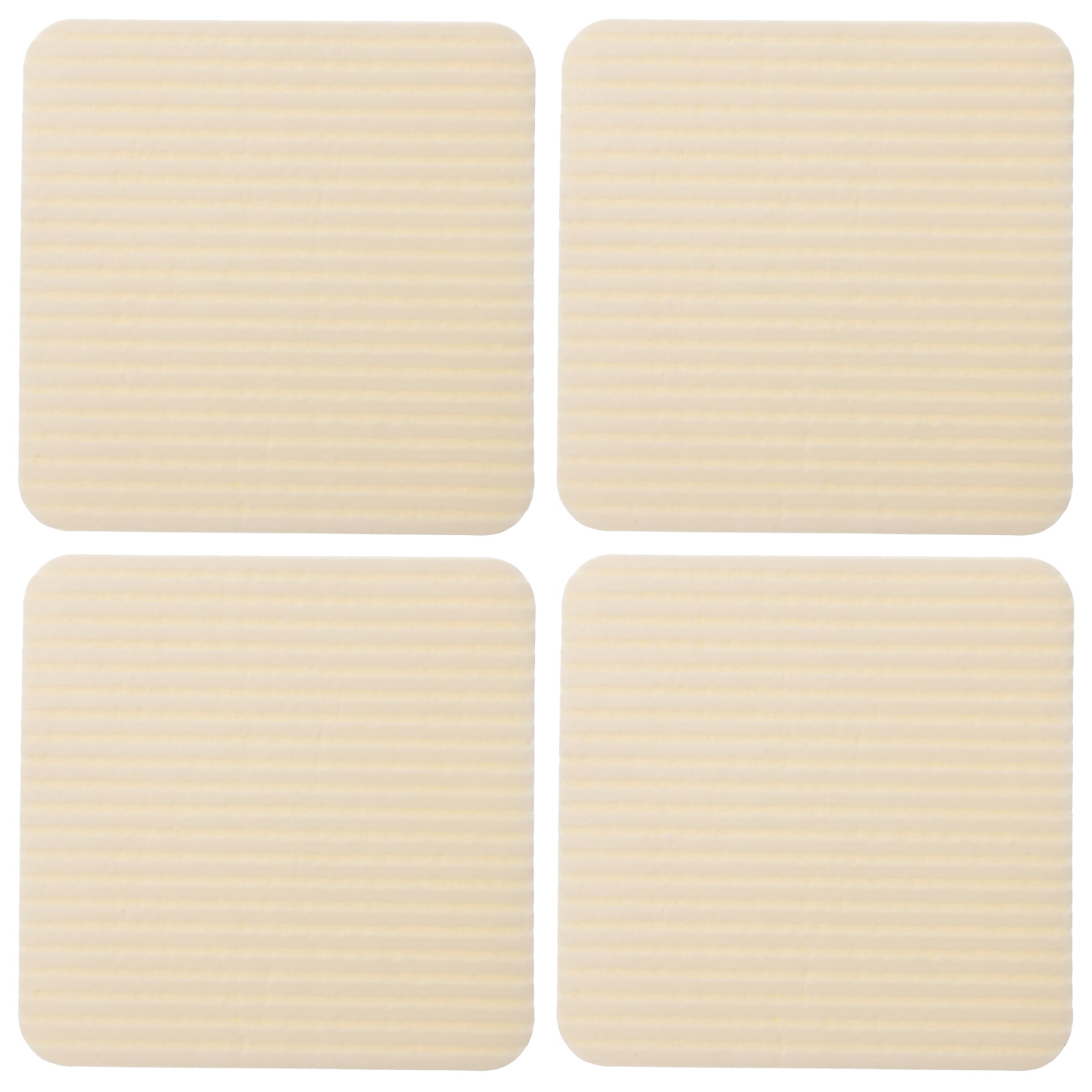 Grippers Carpet Area Tape Pad Rugs Anti Non Pads Corner Corners Holder