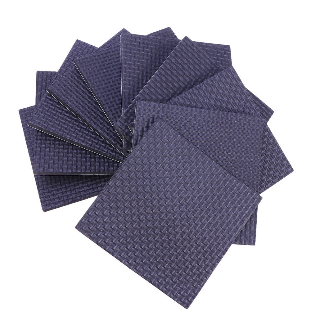 Grippers Furniture Leg Chair Sofa Gripper Pads Floor Non Recliner Feet