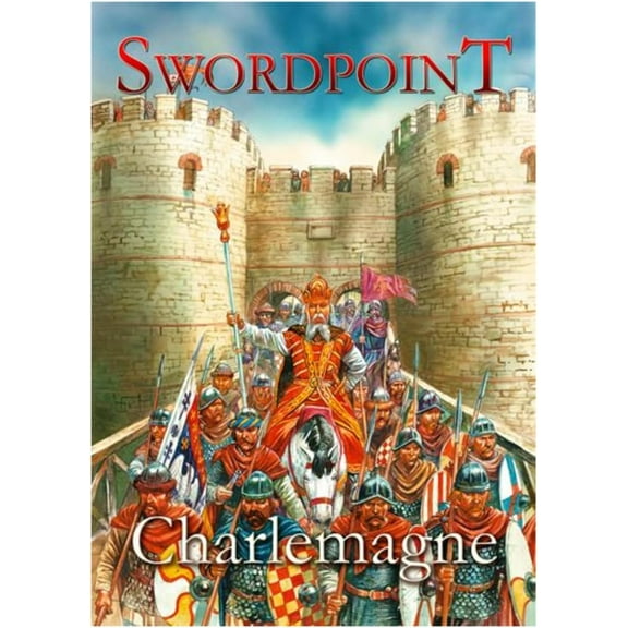 Gripping Beast Swordpoint Charlemagne Campaign Supplement GBP20