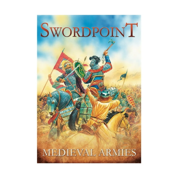 Gripping Beast Medieval Armies New