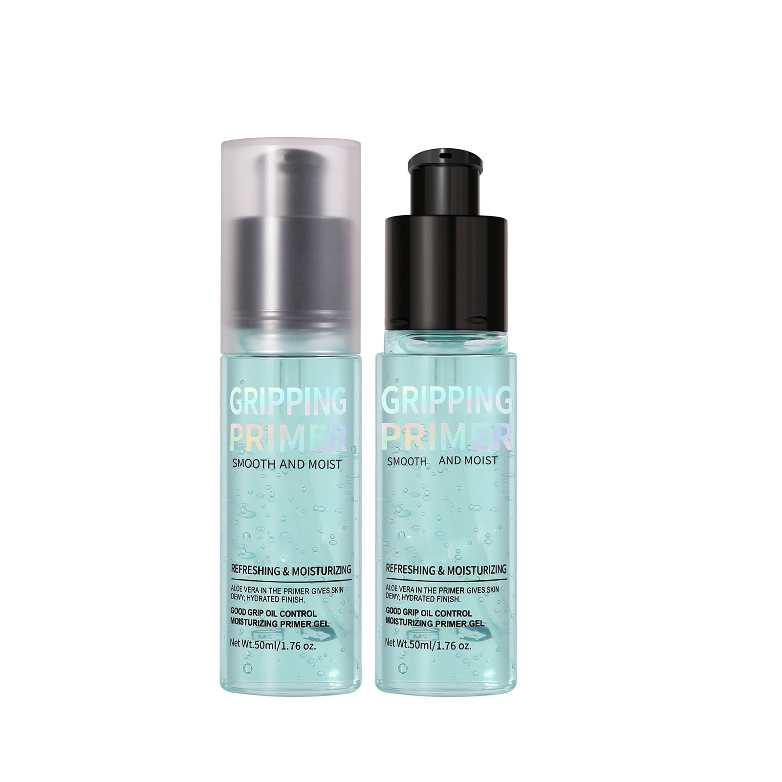 Gripping Primers Smoothing And Moist Refreshing And Moisturizng Good Grip Oil Control