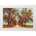 thumbnail image 1 of Grippo-Pike, Carrie Ann 18x13 White Modern Wood Framed Museum Art Print Titled - November Adventures, 1 of 4