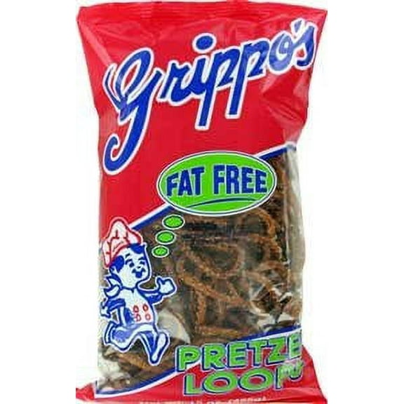 Grippo Pretzel Loops