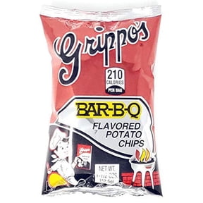 Grippo's Potato Chips in Chips - Walmart.com