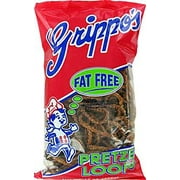 Grippo's Fat Free Pretzel Loops 9oz 12 Ct. Box