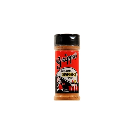 Grippo's Gourmet Bar-b-q Spice 5.8oz