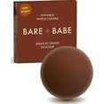 thumbnail image 1 of Grippy Not Sticky Nipple Covers - Cakes Reusable Non-Adhesive Nipple Pasties for Women - Silicone Strapless Bra, 1 of 13