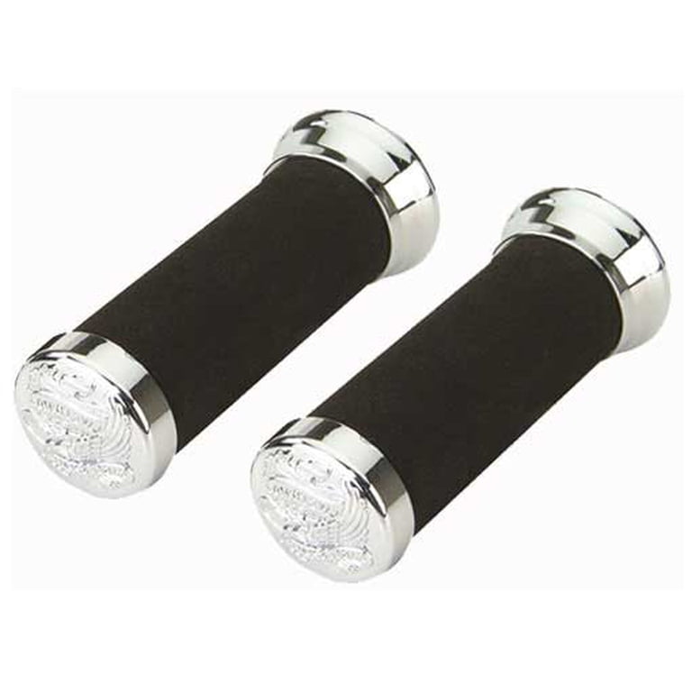 lowrider bicycle grips Low Rider Grips| Stacked BMX Shop Lowrider Bike Parts Gold Lowrider