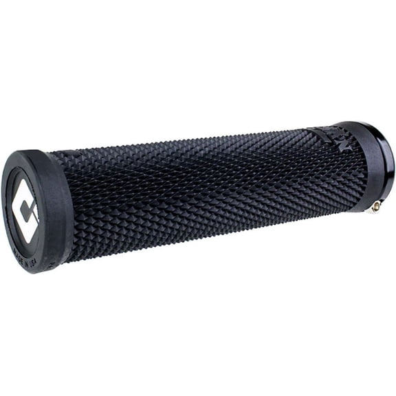 Grips Odi Lockon Bonus Mtn Ruffian Xl V2.1 Bk Clamp 135mm Bike Commuter BMX MTB