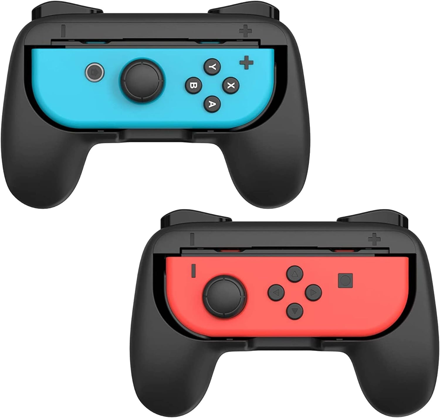 Grips for Nintendo Switch Joycon Controller 2 Pack - Game Accessories ...