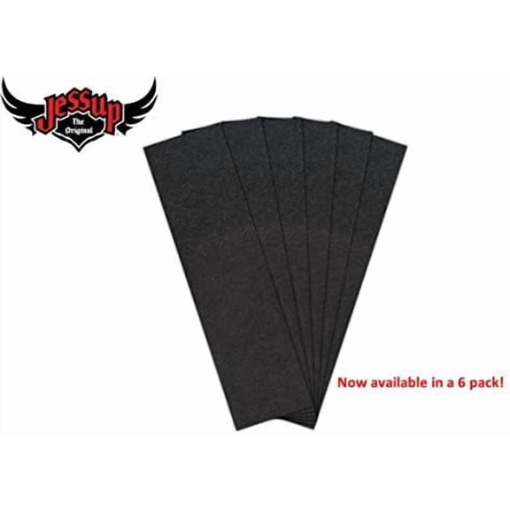Griptape for Skateboards and More, Pack of six 9" x 33" Sheets, Manufacturer Direct$$Sport & Recreation Other