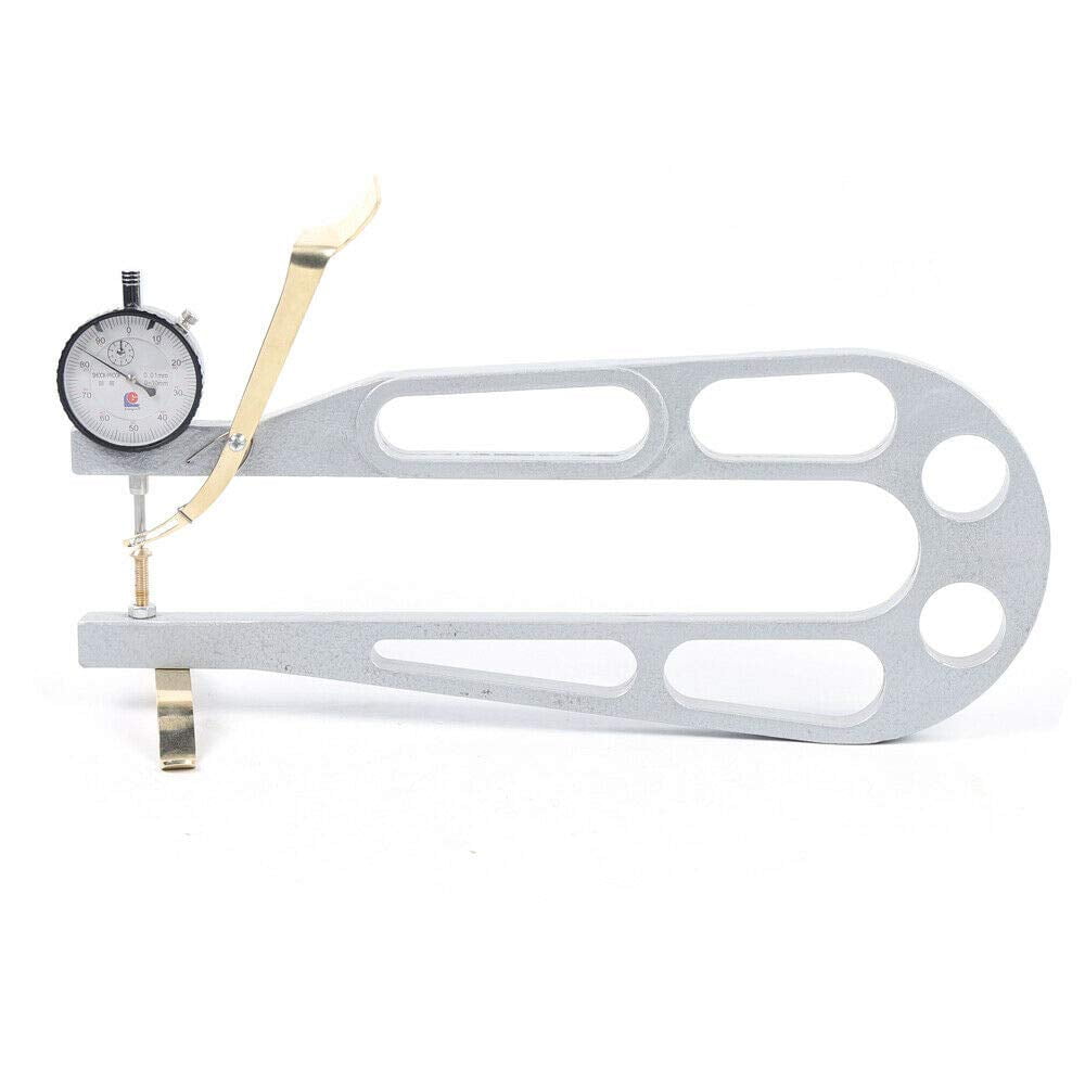 Griptix High-Accuracy 12-inch Digital External Caliper with 0.01mm Precision, Lightweight Aluminum Body, Suitable for Violin and Viola Measurement