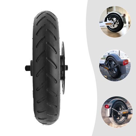 Griptix Rear Wheel Electric Scooter Inflatable Rear Wheel Xiaomi M365 1s Scooter