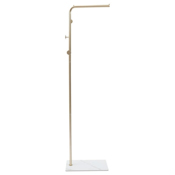 Griptix US Clothes Rack Stand Hanger Storage Stand Bedroom Garment Rack Stable Base