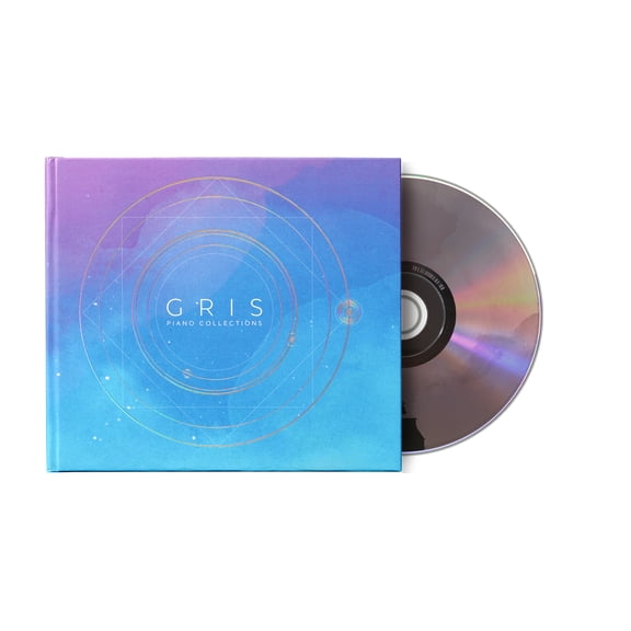 Gris Piano Collections (Compact Disc)