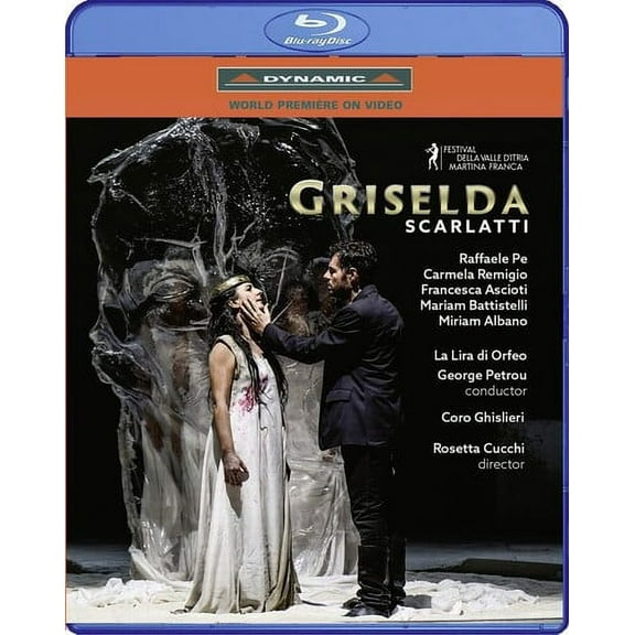 Griselda (Blu-ray), Dynamic, Music & Performance