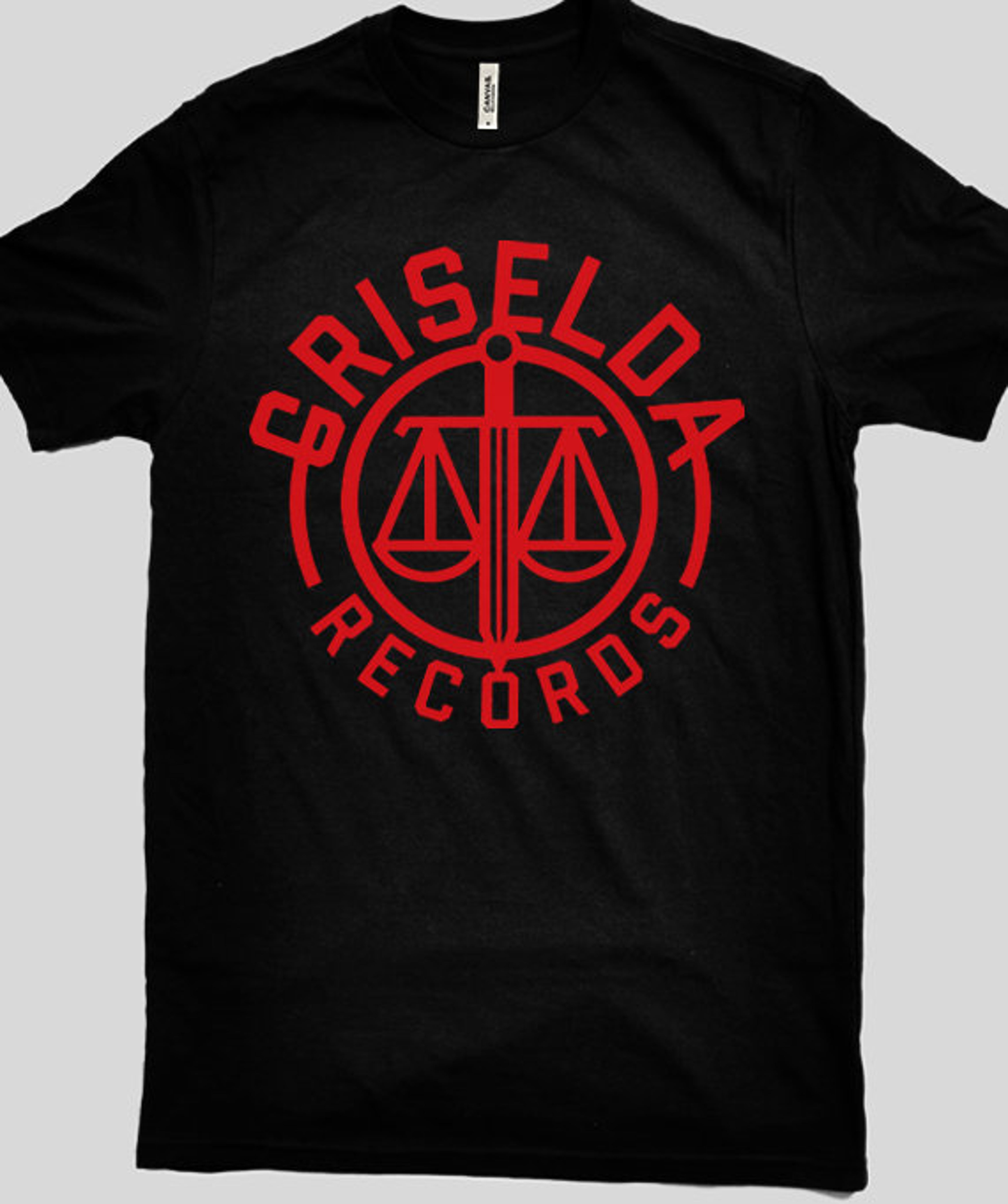 Griselda Records Red Logo T-Shirt Westside Gunn, Benny The Butcher 