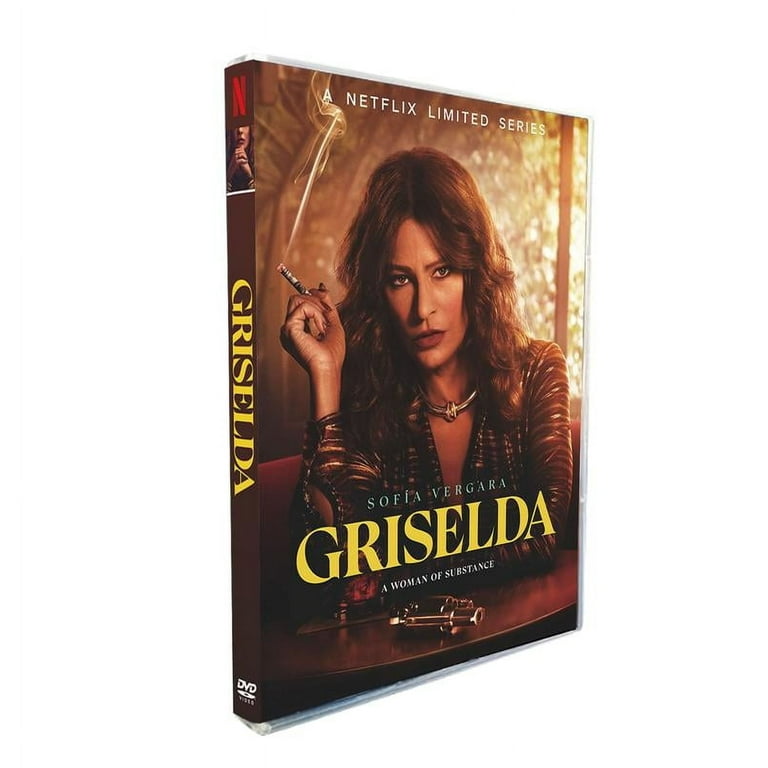 Griselda: A Woman of Substance (DVD) - Walmart.com