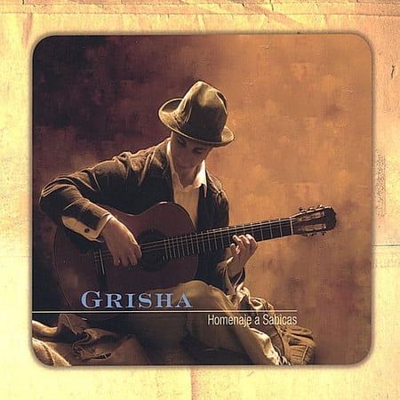 Grisha - Homenaje a Sabicas [CD]