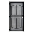thumbnail image 1 of Sdstone Grisham Deluxe 32" × 80" Steel Security Door, 805 Black, 1 of 7
