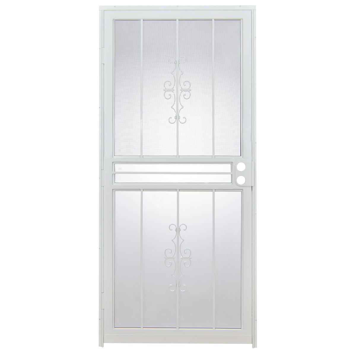 Portofino C-500 Aluminum Screen Door | PCA Products, image size:1200x1200