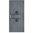 thumbnail image 1 of Sdstone Grisham Deluxe Steel Security Door, 36 x 80'', 1 of 5