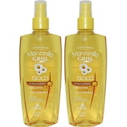 Grisi Chamomile Hair Lotion Manzanilla Lightens & Detangles 8.4 oz.. 2 Pack.. HPVagr