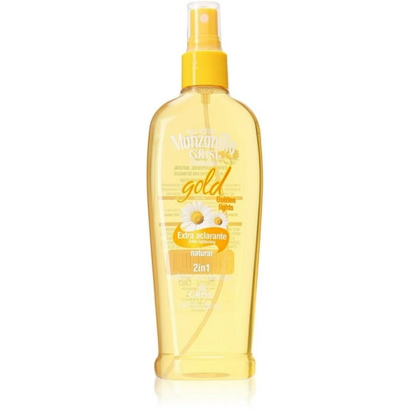 Grisi Manzanilla Chamomile Lightener & Detangler 8.4 oz