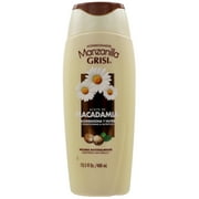 Grisi Manzanilla Moisturizing Conditioner, Chamomile, 13.5 fl oz